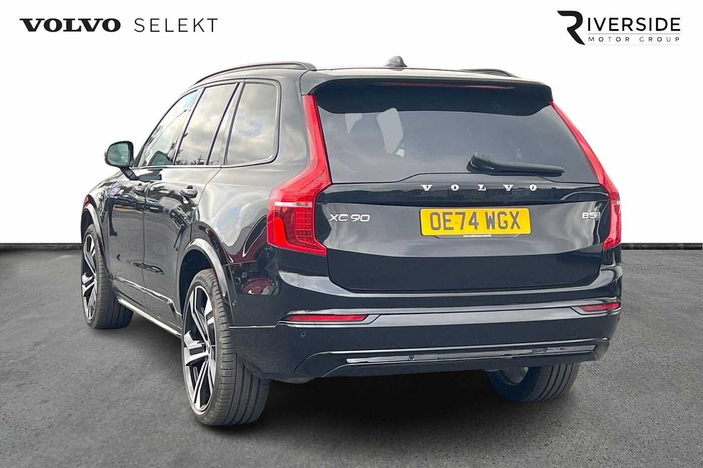 Used Volvo XC90 2024 for sale - 76104300: Photo 3