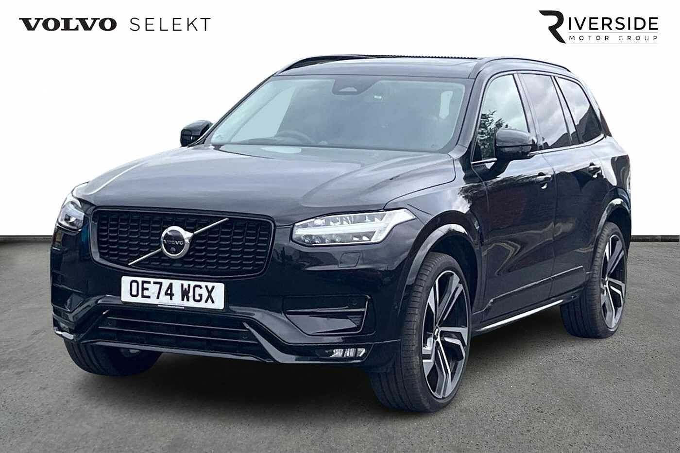 Used Volvo XC90 2024 for sale - 76104300: Photo 9