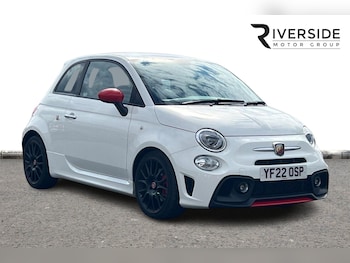 Used Abarth 595 2022 for sale - 75468969: Photo
