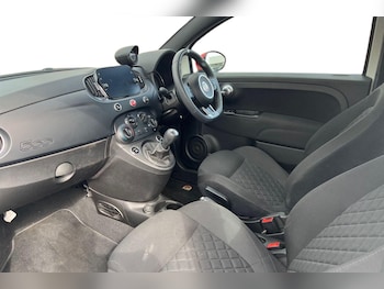 Used Abarth 595 2022 for sale - 75468969: Photo