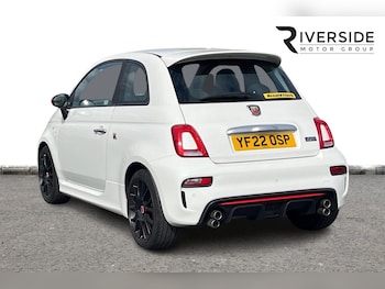 Used Abarth 595 2022 for sale - 75468969: Photo