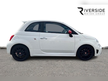 Used Abarth 595 2022 for sale - 75468969: Photo