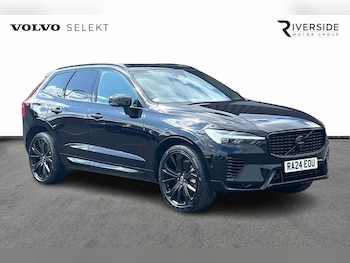 2024 - Black Edition Plus, T6 AWD Plug-in hybrid, Electric/Petrol 5-Door