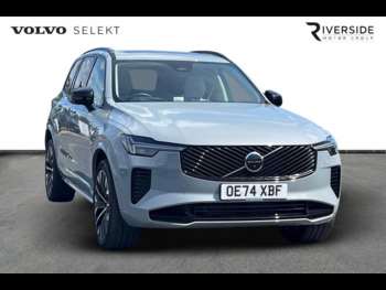 2024 - Ultra, T8 AWD Plug-in hybrid, Dark (Facelift:Blond Leather:Towbar) Auto 5-Door