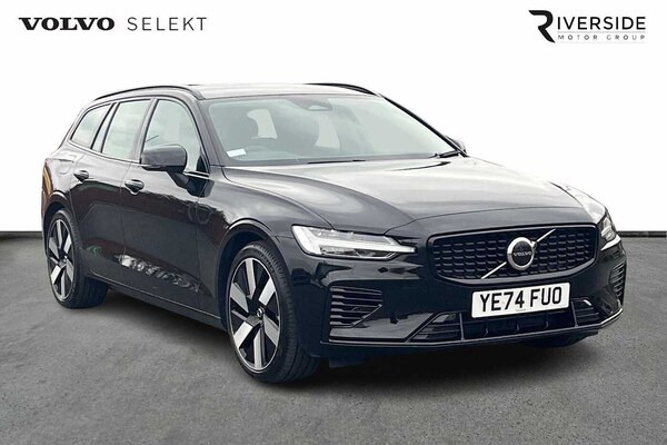 Used Volvo V60 2024 for sale - 75468980: Photo 1