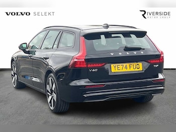 Used Volvo V60 2024 for sale - 75468980: Photo