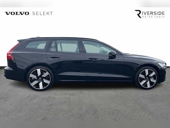 Used Volvo V60 2024 for sale - 75468980: Photo