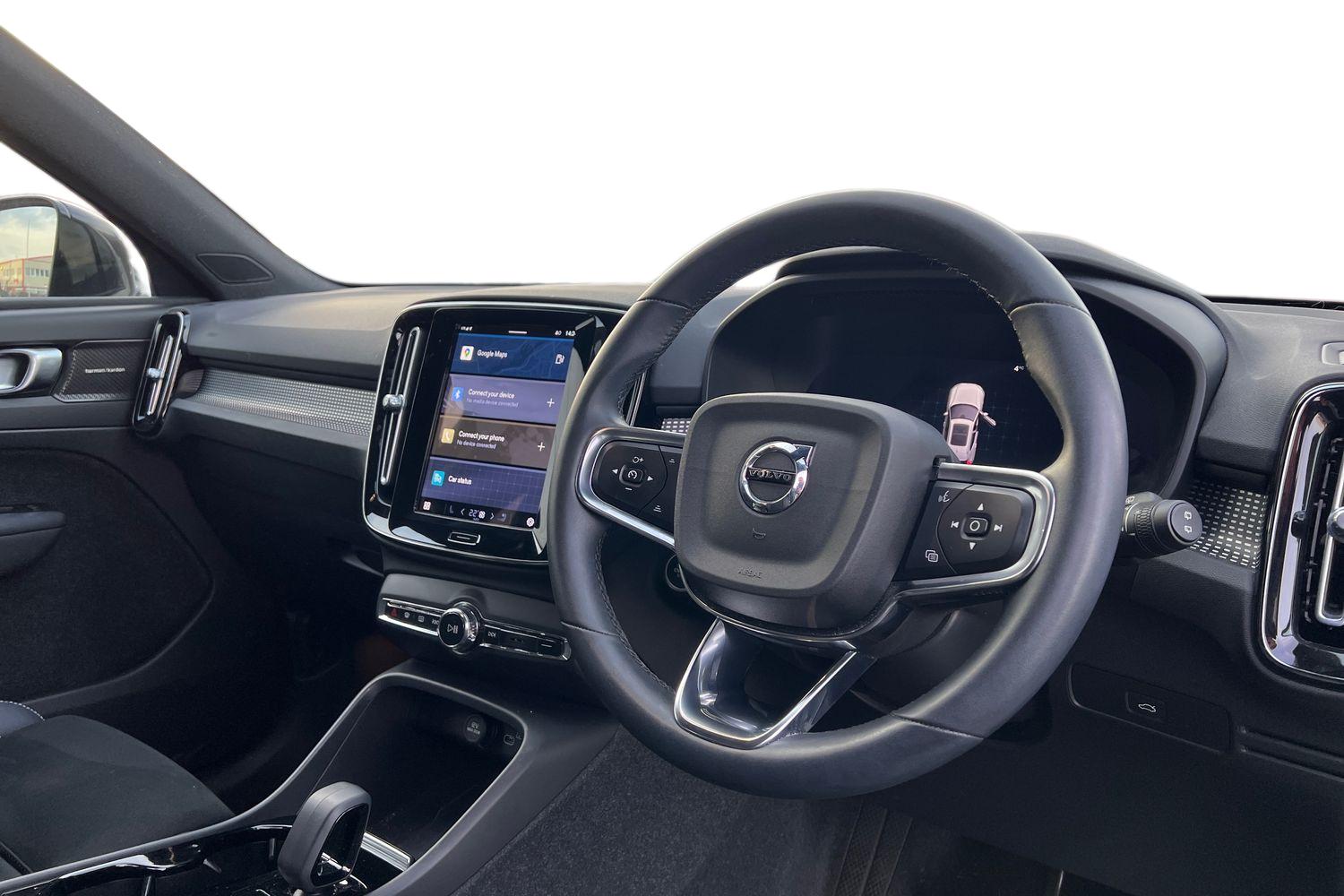 Used Volvo XC40 2023 for sale - 77186328: Photo 10