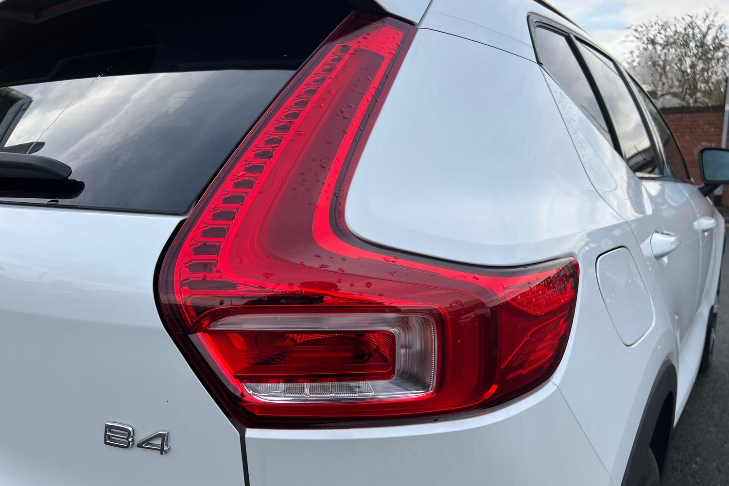 Used Volvo XC40 2023 for sale - 77186328: Photo 20