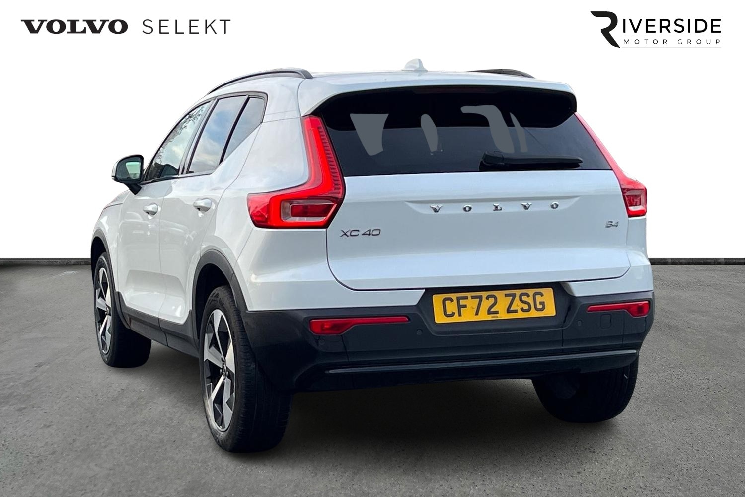 Used Volvo XC40 2023 for sale - 77186328: Photo 3