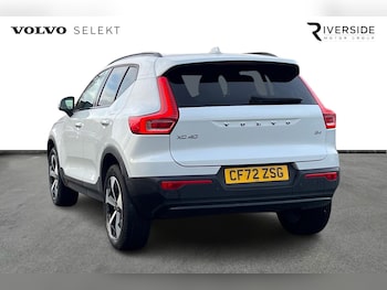 Used Volvo XC40 2023 for sale - 77186328: Photo