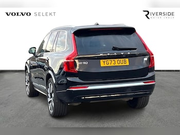 Used Volvo XC90 2023 for sale - 76984180: Photo