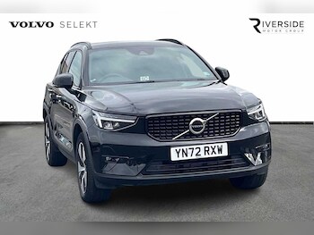 2022 - Recharge Plus, T4 plug-in hybrid, Electric/Petrol, Dark 5-Door