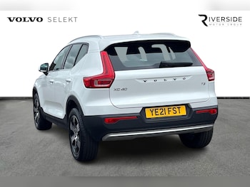 Used Volvo XC40 2021 for sale - 75468950: Photo
