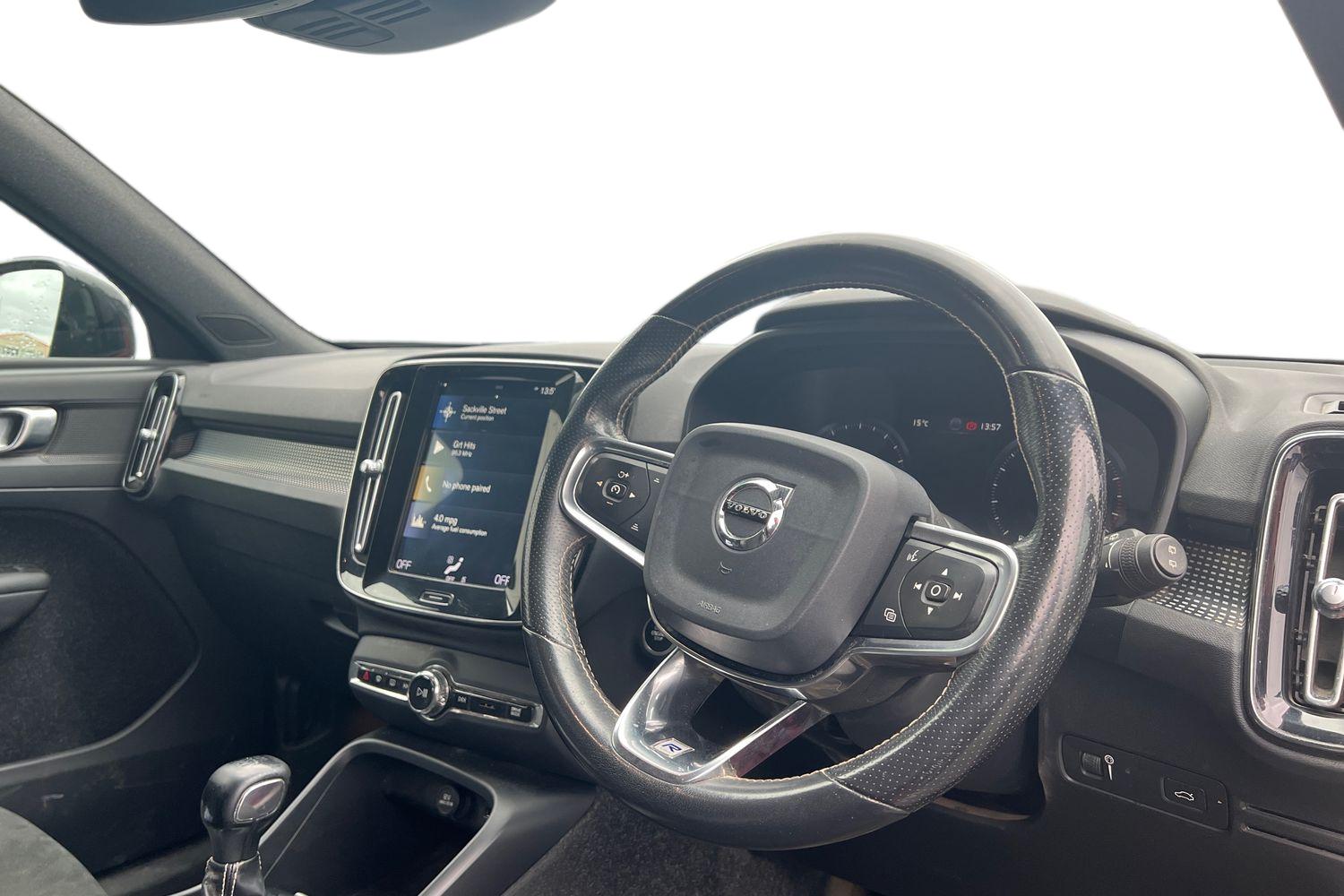 Used Volvo XC40 2019 for sale - 76098046: Photo 10