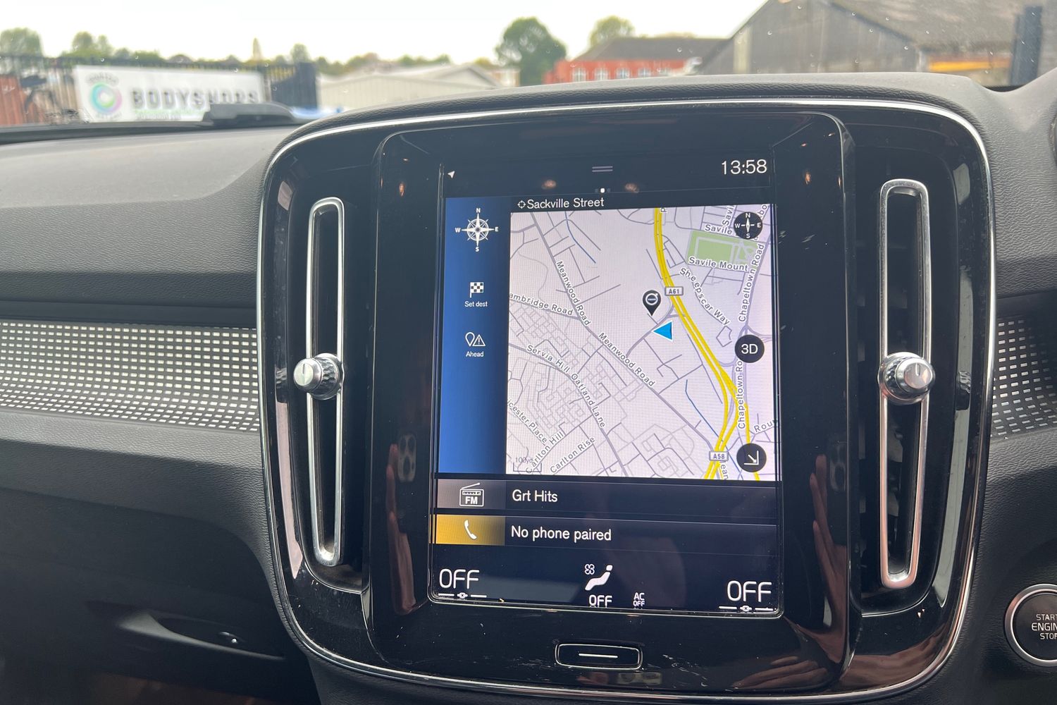 Used Volvo XC40 2019 for sale - 76098046: Photo 15