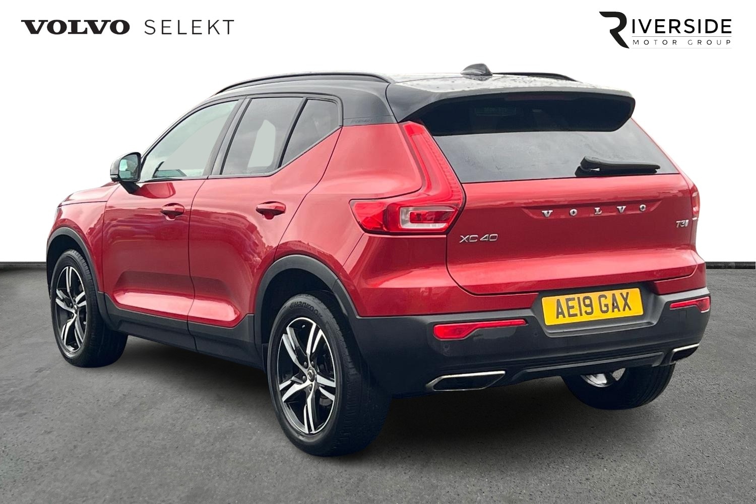 Used Volvo XC40 2019 for sale - 76098046: Photo 3