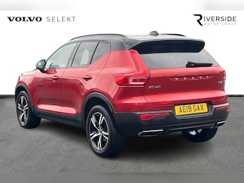 Used Volvo XC40 2019 for sale - 76098046: Photo