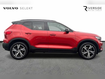 Used Volvo XC40 2019 for sale - 76098046: Photo