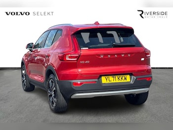Used Volvo XC40 2021 for sale - 75468946: Photo