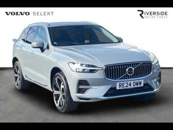 2024 - Recharge Ultimate, T8 AWD Plug-in hybrid, Bright (Sunroof:Bowers & Wilkins)
