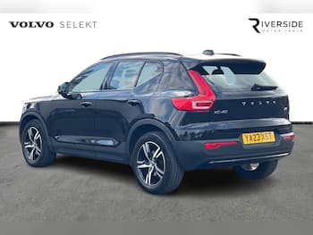 Used Volvo XC40 2023 for sale - 79651897: Photo