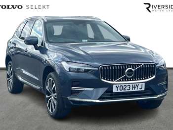 2023 - Recharge Ultimate, T8 AWD plug-in hybrid, Electric/Petrol, Bright