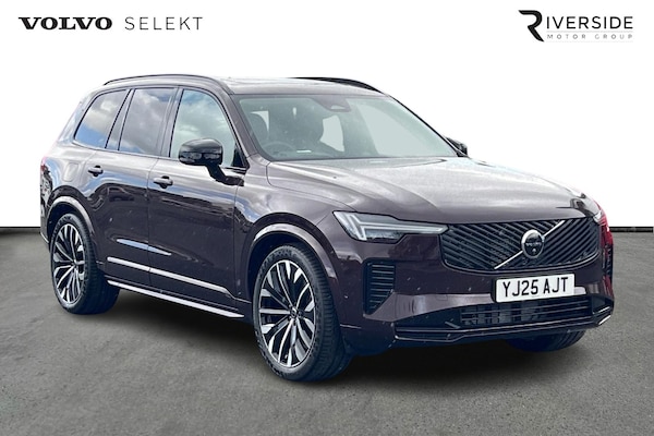 Used Volvo XC90 2025 for sale - 75468952: Photo 1