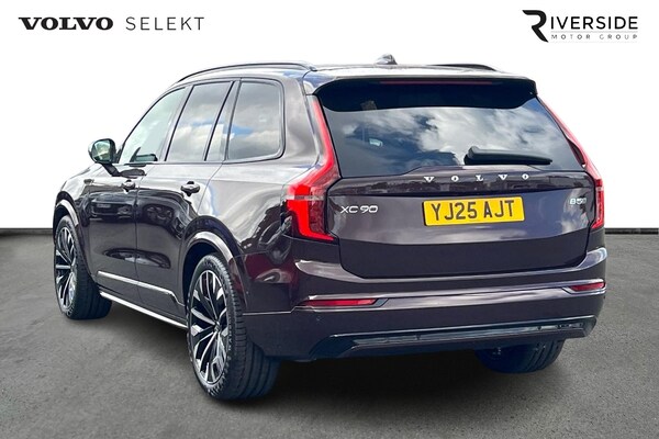 Used Volvo XC90 2025 for sale - 75468952: Photo 3