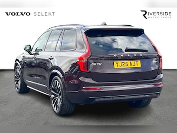 Used Volvo XC90 2025 for sale - 75468952: Photo