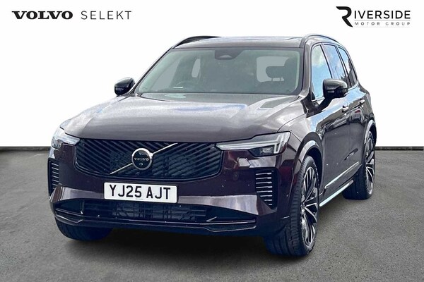 Used Volvo XC90 2025 for sale - 75468952: Photo 9