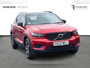 Used Volvo XC40 2022 for sale - 75468957: Photo