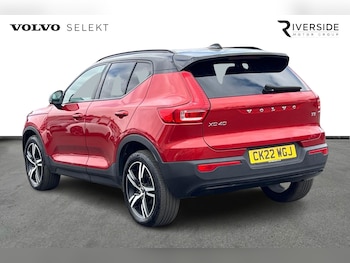 Used Volvo XC40 2022 for sale - 75468957: Photo