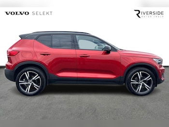 Used Volvo XC40 2022 for sale - 75468957: Photo