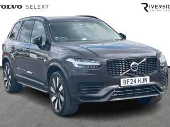 2024 - Ultra, T8 AWD Plug-in hybrid, Electric/Petrol, Dark (Sunroof:Bowers & Wilki 5-Door