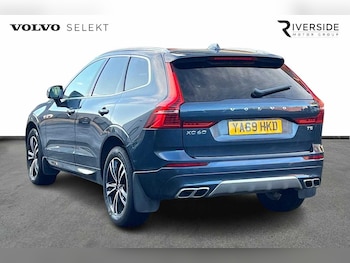 Used Volvo XC60 2020 for sale - 77492713: Photo