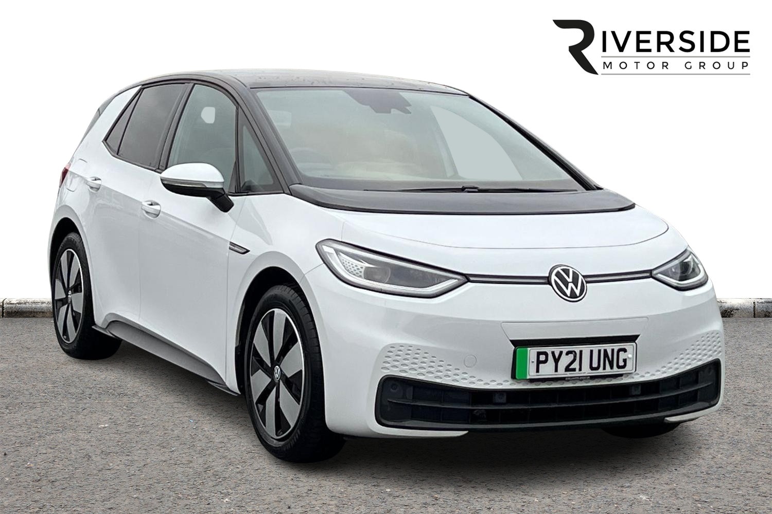 Used Volkswagen ID.3 2021 for sale - 76273050: Photo 1