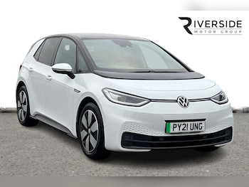 Used Volkswagen ID.3 2021 for sale - 76273050: Photo