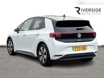 Used Volkswagen ID.3 2021 for sale - 76273050: Photo