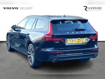 Used Volvo V60 2022 for sale - 76630219: Photo