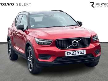 Used Volvo XC40 2022 for sale - 74878447: Photo