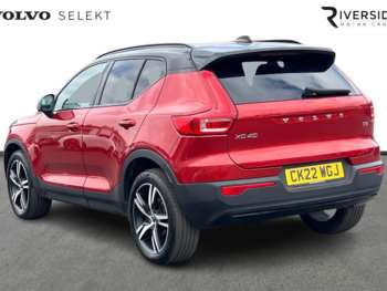 Used Volvo XC40 2022 for sale - 74878447: Photo