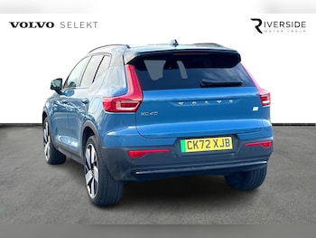 Used Volvo XC40 2022 for sale - 76507449: Photo