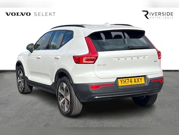 Used Volvo XC40 2024 for sale - 75468986: Photo