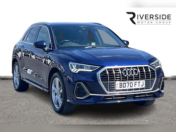 2021 - 1.5 TFSI CoD 35 S line Euro 6 (s/s) 5dr