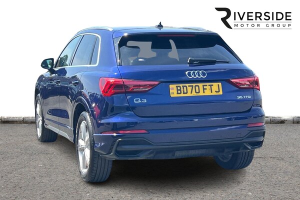 Used Audi Q3 2021 for sale - 75468988: Photo 3