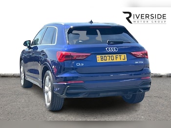 Used Audi Q3 2021 for sale - 75468988: Photo