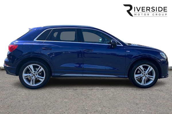 Used Audi Q3 2021 for sale - 75468988: Photo 4