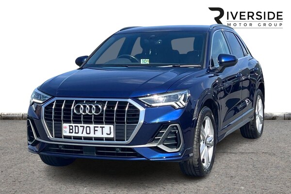 Used Audi Q3 2021 for sale - 75468988: Photo 9