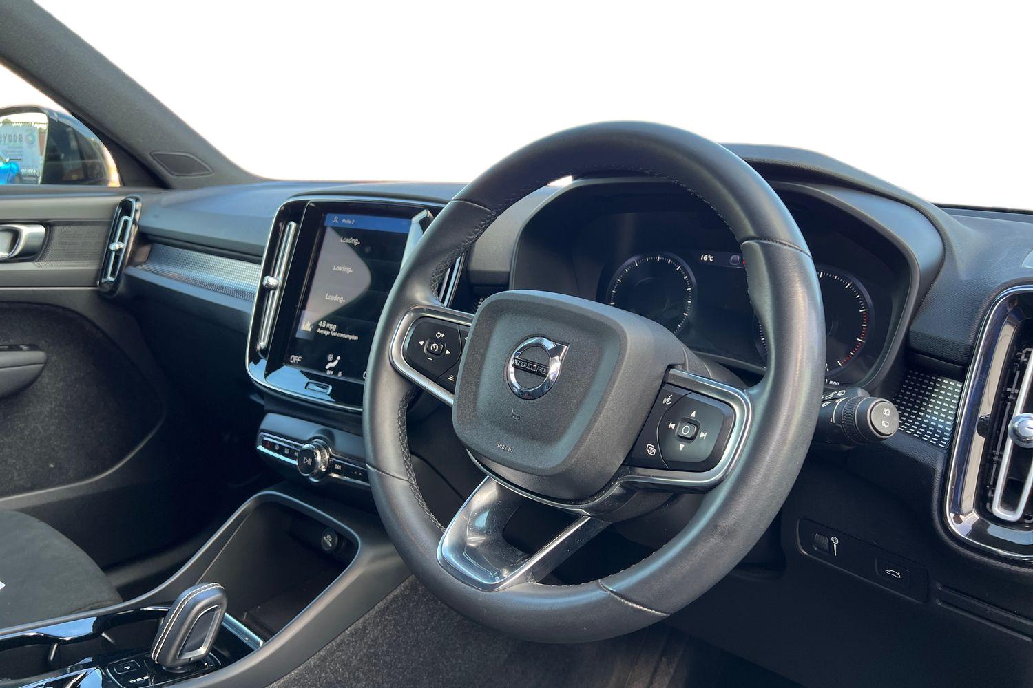 Used Volvo XC40 2021 for sale - 76130578: Photo 10